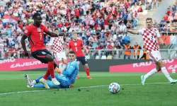 Livakovic'in kabus gecesi: Hırvatistan 7 golle tarihinin en ağır yenilgisini aldı