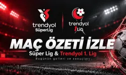 Maç özeti izle: Bugünün maç özetleri, goller ve tüm maç sonuçları (9 Ekim 2026)