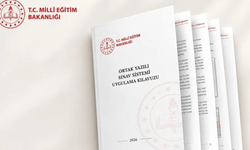 MEB: Ortak Yazılı Sınav Sistemi'nin uygulama kılavuzu yayımlandı