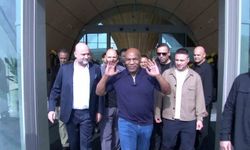 Mike Tyson neden İstanbul'a geldi? Türk dizisinde oynayacak, Galatasaray-Fenerbahçe derbisi sorusuna yanıt verdi