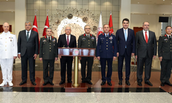 MSB: Bakan Güler, MSÜ'nün 2026-2027 eğitim yılı açılışında yer aldı