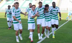 Muğlaspor İstanbulspor'u 5-0'lık skorla mağlup etti