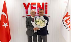 Murat Karayalçın CHP'den istifa etti: YENİ Parti'ye katıldı