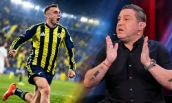 Nihat Kahveci'den Kerem Aktürkoğlu'na sert eleştiri: Fenerbahçe'nin galibiyeti sonrası çarpıcı sözler