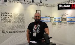 Amerikan Deneysel Sanat Kolektifi ARTNOUVA’da: Erhan Us’tan sanatın sınırlarına itiraz
