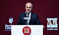 Numan Kurtulmuş, İlim Yayma Cemiyeti’nin 75 yıllık çalışmalarını anlattı
