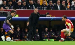 Okan Buruk'tan Barcelona maçı sonrası itiraf: "Kopma noktası ikinci yarıdaki erken goller oldu"