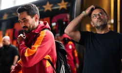Galatasaray'da İlkay Gündoğan ayrılığı gündemde! Okan Buruk karar verdi