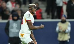 Osimhen'den Lille zaferi sonrası olay sözler: Kimse bana gol atmayı öğretemez