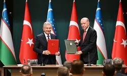 Türkiye ile Özbekistan arasında İş Dünyasını Destekleme Konseyi kuruldu