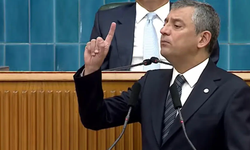 Özgür Özel: Gazi'nin, Cumhuriyet'in mirası sizlerin ellerinde YENİ Parti'ye emanet
