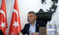 Özgür Özel, Sosyalist Enternasyonal Toplantısı'na çevrim içi katıldı
