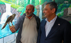Özgür Özel Rize Pazar'da: Sel mağduru esnafı ziyaret etti