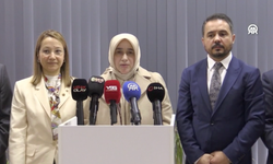 Özlem Zengin'den Uşak'ta seçim ve Meclis gündemi açıklaması