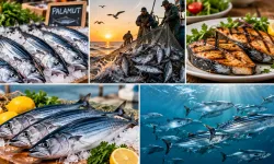 Palamut fiyatları 2026: Karadeniz'de palamut bolluğu! Palamutun tanesi kaç TL oldu?