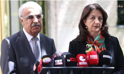 Pervin Buldan ve Mithat Sancar, AK Parti TBMM Grubu ile görüştü