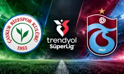 Çaykur Rizespor - Trabzonspor maçı ne zaman, saat kaçta? İlk 11'ler ve Karadeniz derbisinde son durum