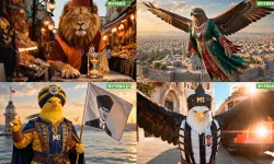 Rusya'da yayınlandığı iddia edilen Süper Lig tanıtım filmi gündem oldu: İşte o film!
