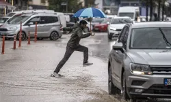 Meteoroloji'den 3 ile sarı kodlu uyarı: Erzurum, Kars ve Tunceli'yi sağanak vurdu