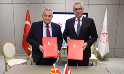 Sağlık Bakanı Memişoğlu: Kuzey Makedonya ile sağlık anlaşması imzalandı