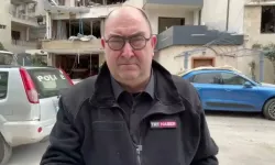 Savaş muhabiri Levent Öztürk hayatını kaybetti