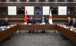 Haluk Görgün: Hava Kuvvetleri projelerinde gelecek dönem öncelikleri ele alındı