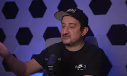 Serhat Akın canlı yayında küplere bindi! "Gidin Mill Takım hocası Sergen Yalçın kumar oynuyor deyin"