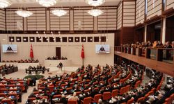 TBMM’de 50 günlük aranın ardından yeni yasama yılı başladı