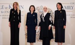 Türk Devletleri Teşkilatı Aile ve Kadın Konseyi için ilk adım Çankaya Köşkü'nde atıldı