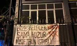İstanbul'da iki öğrencinin tutuklanmasını protesto eden 4 öğrenci gözaltına alındı