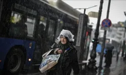 Meteoroloji'den 'sağanak' uyarısı: 25 Ekim 2026 Pazar hava durumu