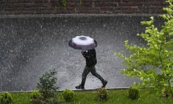 Meteoroloji’den sağanak yağış uyarısı: 11 Ekim 2026 Pazar hava durumu