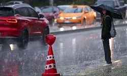 Meteoroloji'den kuvvetli yağış ve fırtına uyarısı: 29 Ekim 2026 Perşembe hava durumu