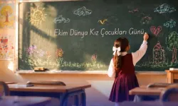 YENİ Parti'den 11 Ekim Dünya Kız Çocukları Günü mesajı