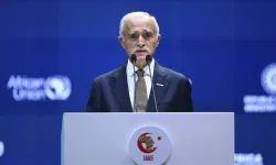 DEİK Başkanı Olpak'tan AB'ye çağrı: Türkiye ürünlerine yeni kotalar konulmamalı
