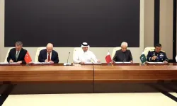 Türkiye, Katar, Endonezya ve Pakistan arasında "Bedir Mutabakat Zaptı" imzalandı