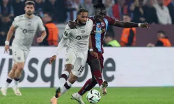 Trabzonspor'da moraller yüksek: Samet Akaydin ve Bouchouari galibiyetin sırrını anlattı