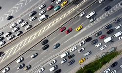 Trafiğe kaydı yapılan taşıt sayısı eylül ayında yüzde 18 azaldı