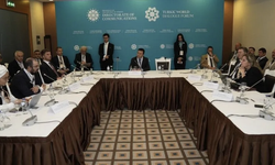 Türk dünyasının geleceği Ankara'da düzenlenen toplantıda ele alındı
