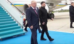 Cumhurbaşkanı Erdoğan davet etmişti: Ukrayna lideri Zelenskiy İstanbul’a geldi