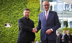 Zelenskiy: Almanya ile savunma anlaşmaları yapılacak