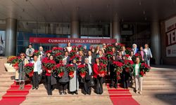 CHP Kadın Kolları, kadın muhtarlarla buluştu