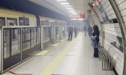 M5 Metro Hattı'nda kablo patlaması: Seferler iki ayrı bölümde sürüyor