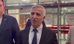 Kahramanmaraş Valisi Mükerrem Ünlüer MHP Milletvekili Zuhal Karakoç'un sağlık durumunu ilişkin güncel durumu paylaştı