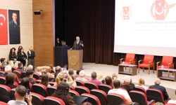Gazeteciler Cemiyeti Antalya’da gazeteciler ve iletişim öğrencileriyle buluştu