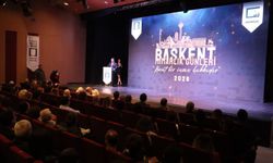 2026 Başkent Mimarlık Günleri Ödülleri sahiplerini buldu