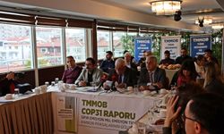 TMMOB Başkanı Çakar: Asıl mesele iklim politikalarından kimin yarar sağladığı ve kimin bedel ödediği