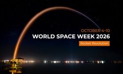 World Space Week 2026 nedir, ne zaman? Dünya Uzay Haftası 2026 teması “Rocket Revolution” ne anlama geliyor?