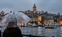 Balkanlar'dan yeni yağış dalgası: İstanbul'a yağmurun ulaşacağı saat belli oldu