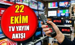 22 Ekim 2026 TV rehberi: Bu akşam hangi diziler yeni bölümle yayınlanacak? 22 Ekim Kanal D, ATV, TRT 1 yayın akışı